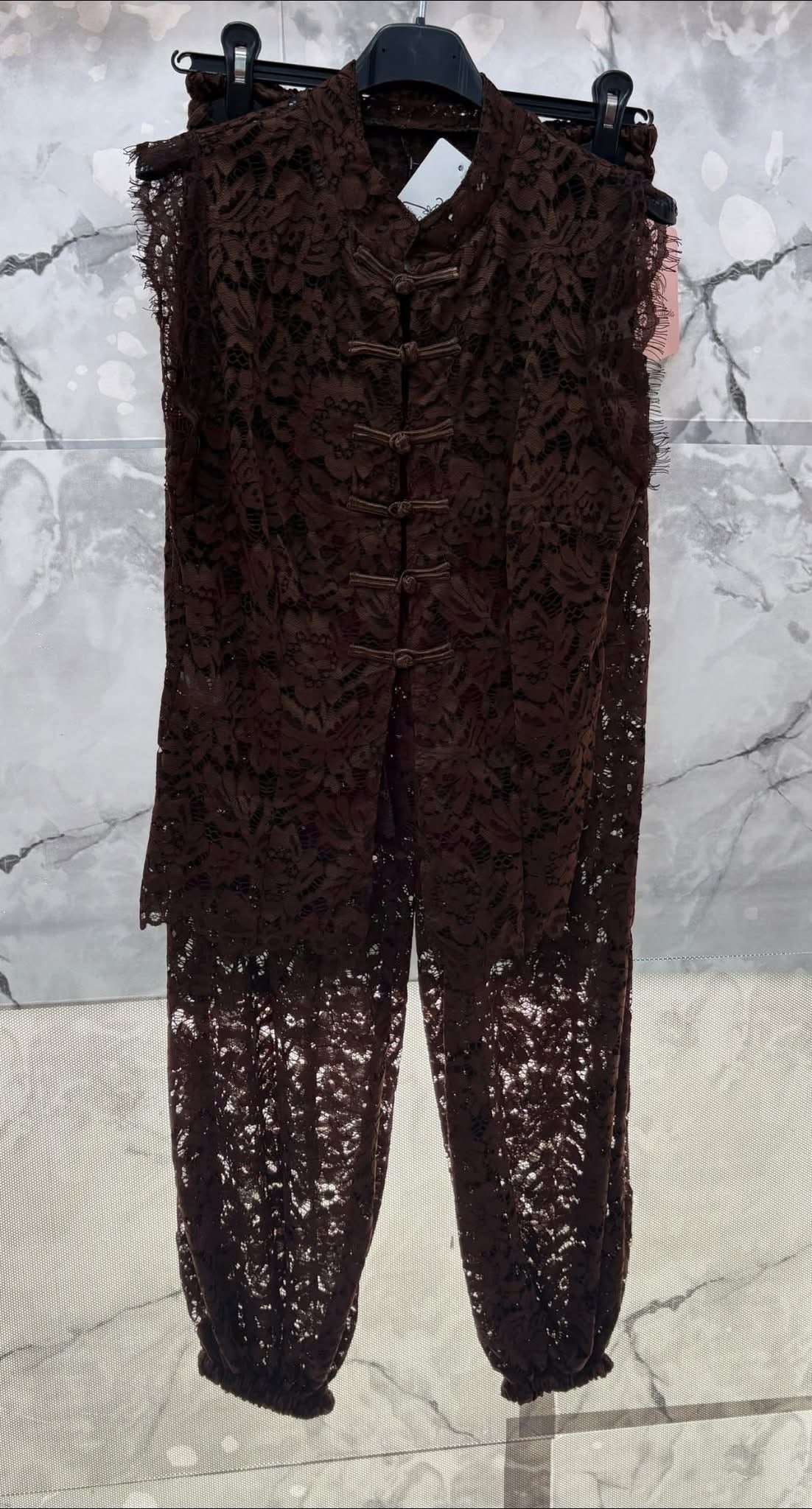 Conjunto renda