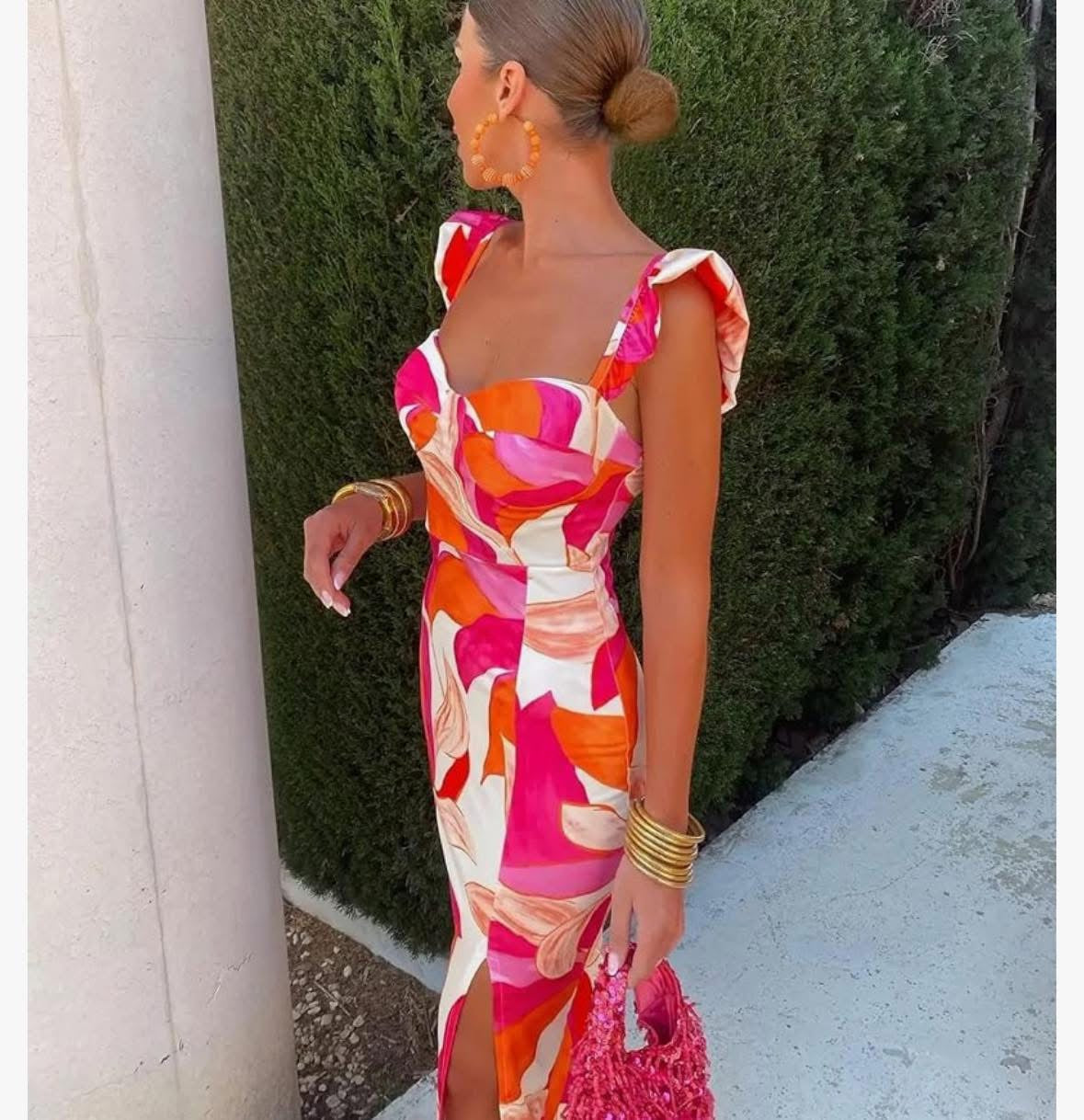 Vestido Olívia