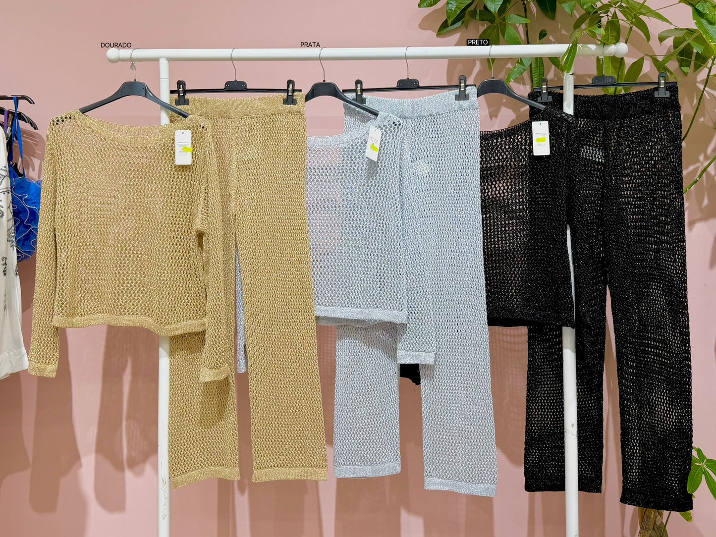Conjunto Summer
