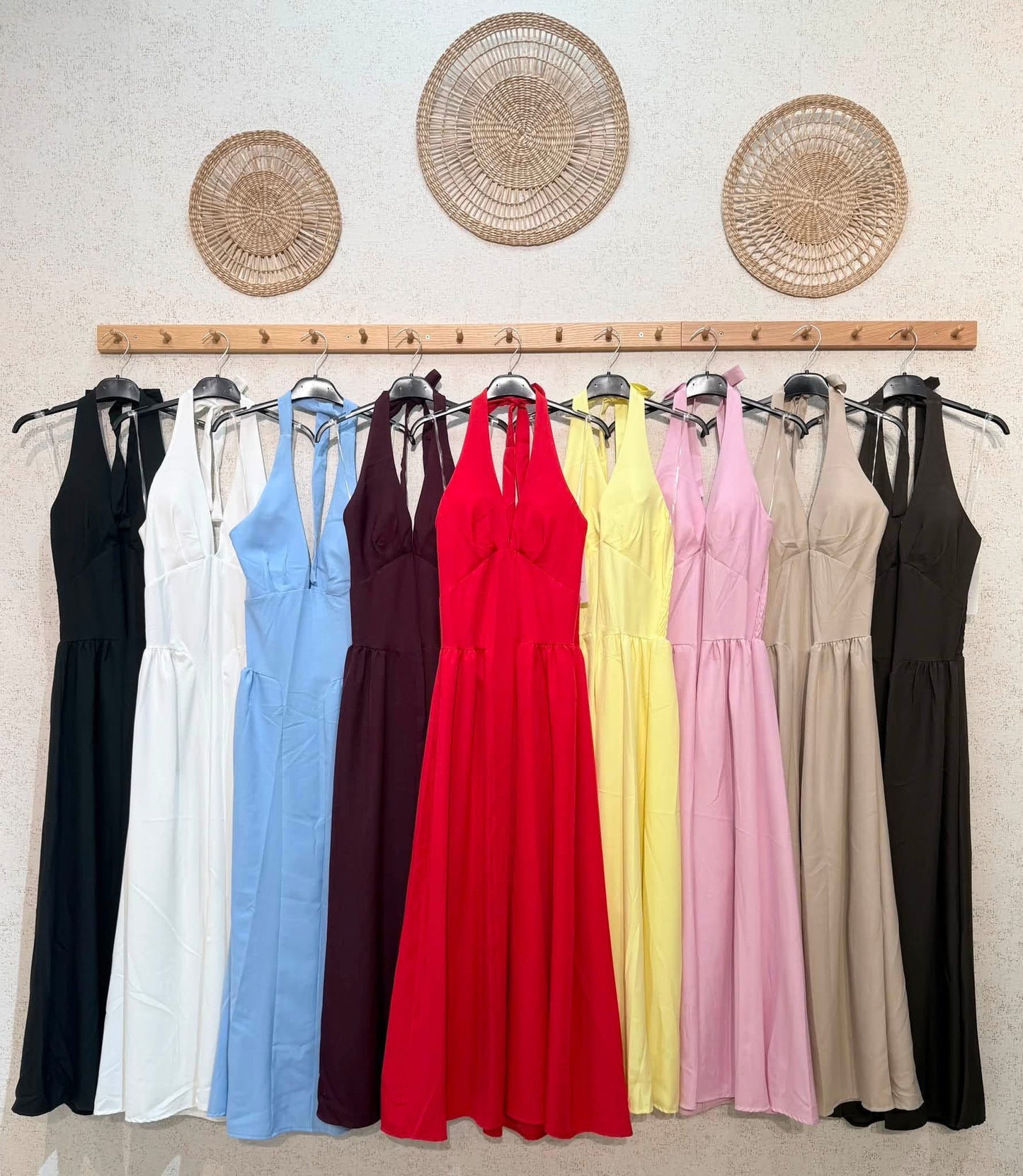 Vestido Vânia