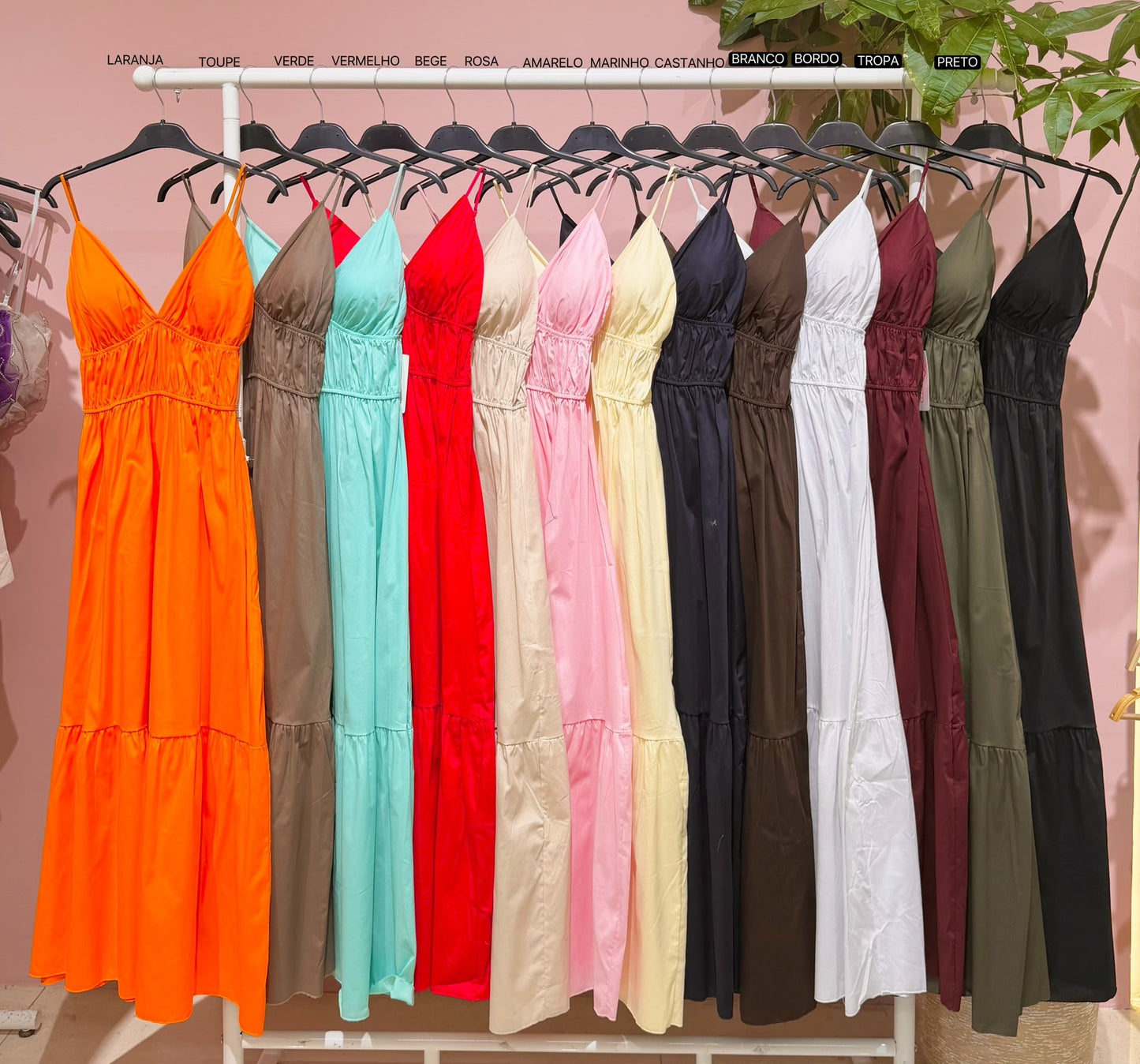 Vestido Isabel