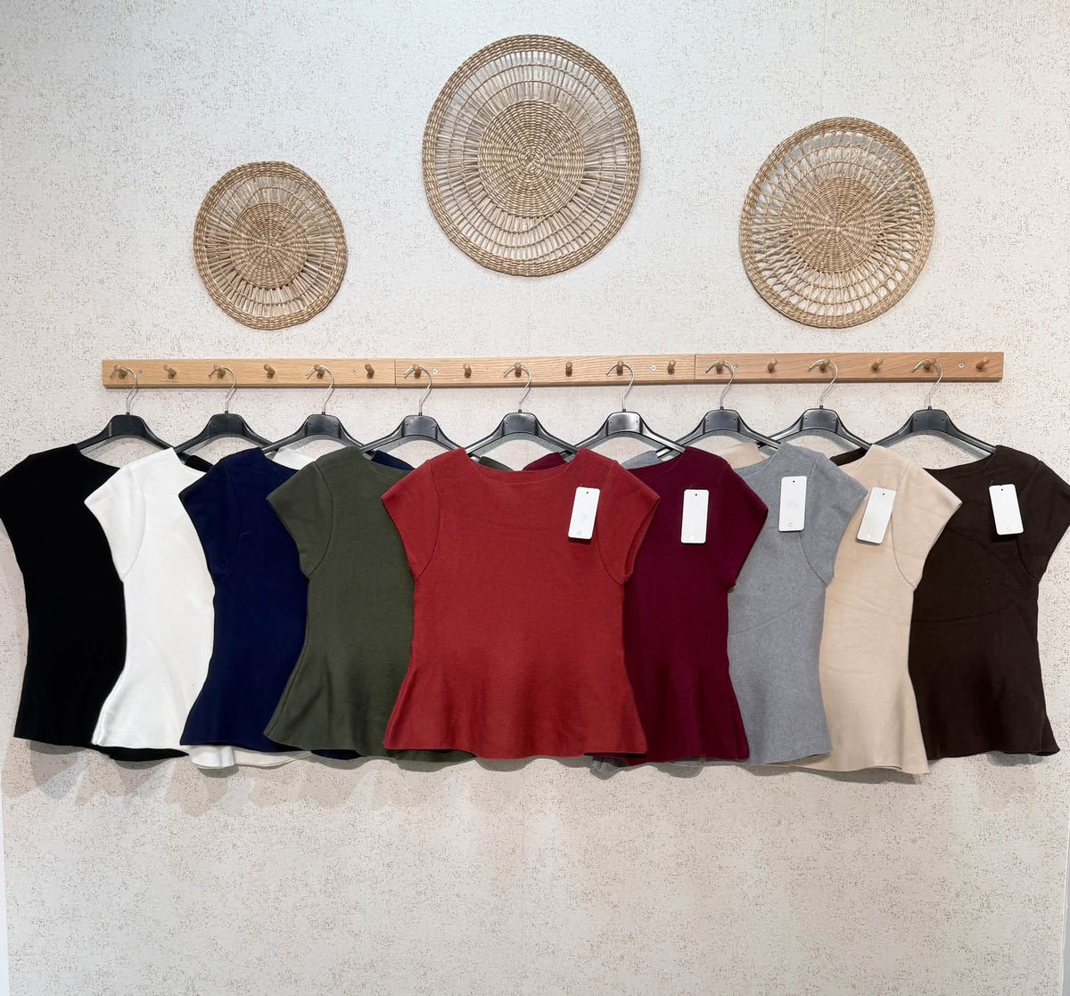 Blusa malha Teresa