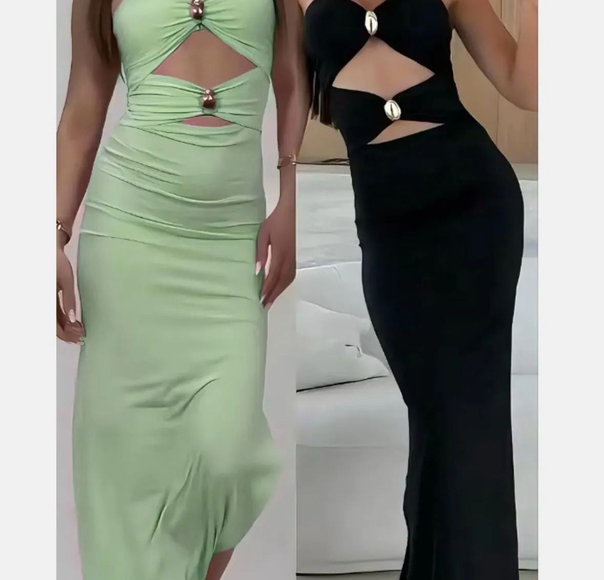 Vestido Emília