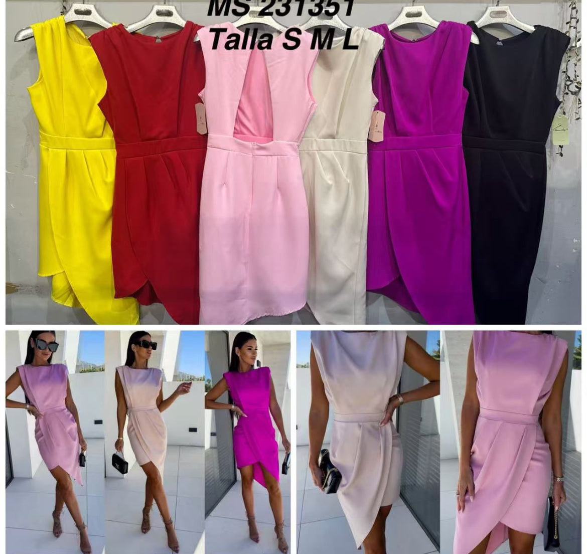 Vestido Alice