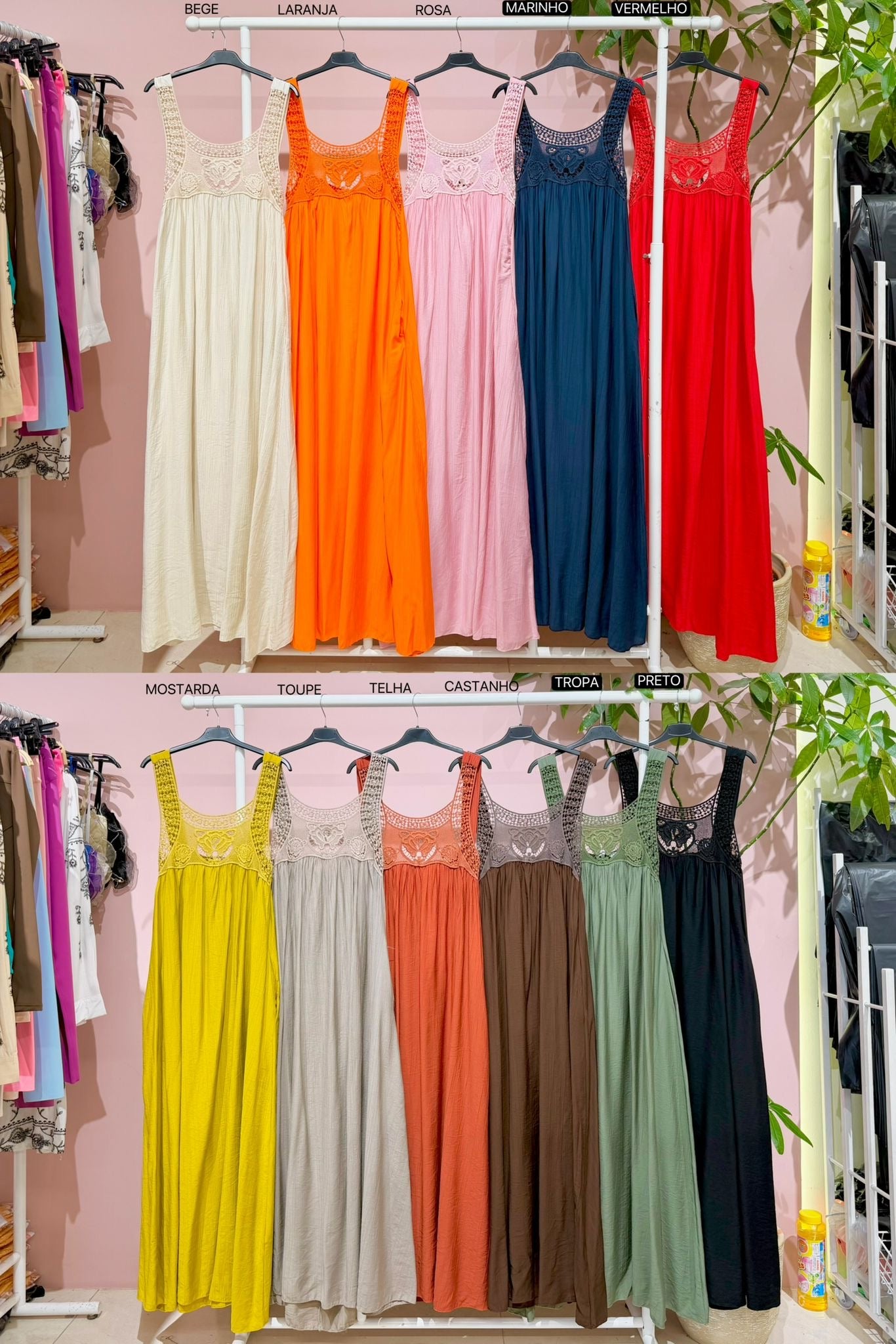 Vestido Luna