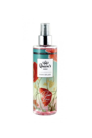 Body Splash Queen´s By Prady - Pear in Love