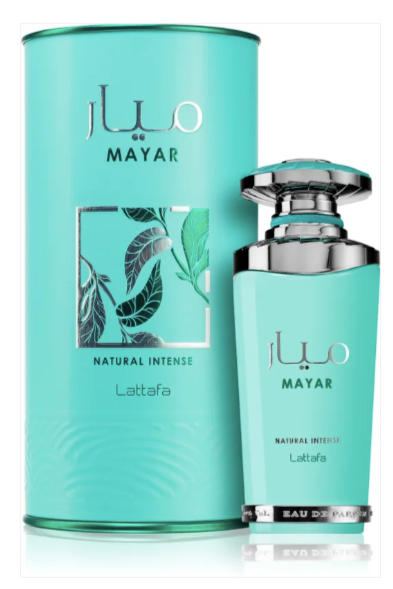 Mayar Natural Intense Lattafa