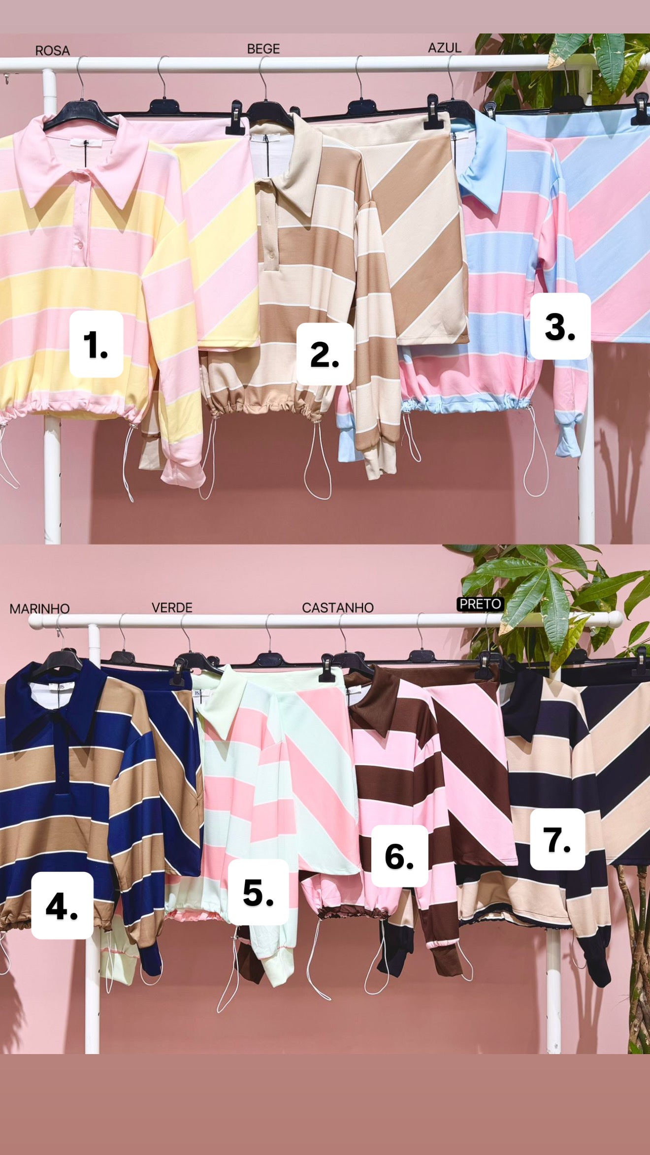 Conjunto Emily