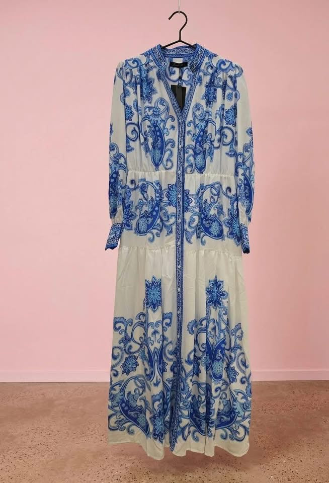Vestido Crete