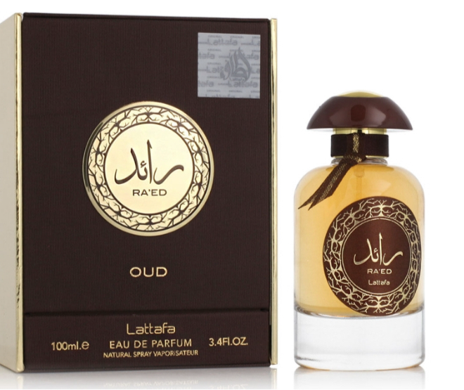 RAED OUD LATTAFA Unissexo 100mls