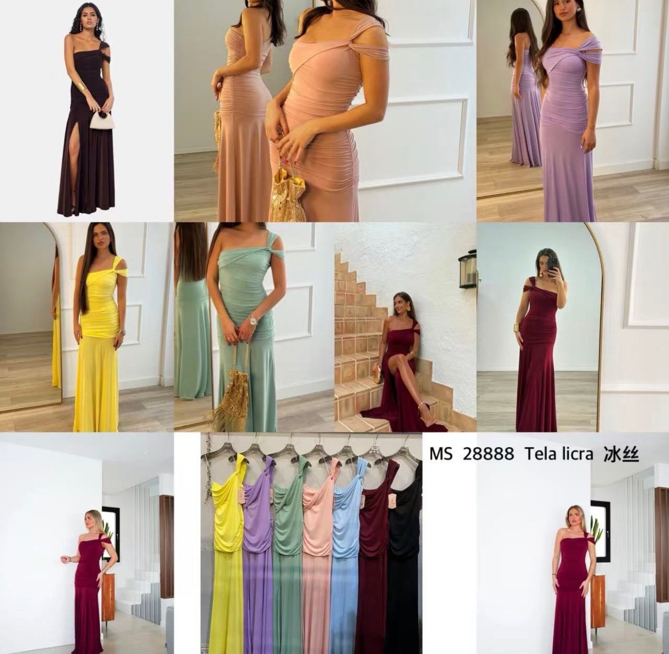 Vestido Júlia