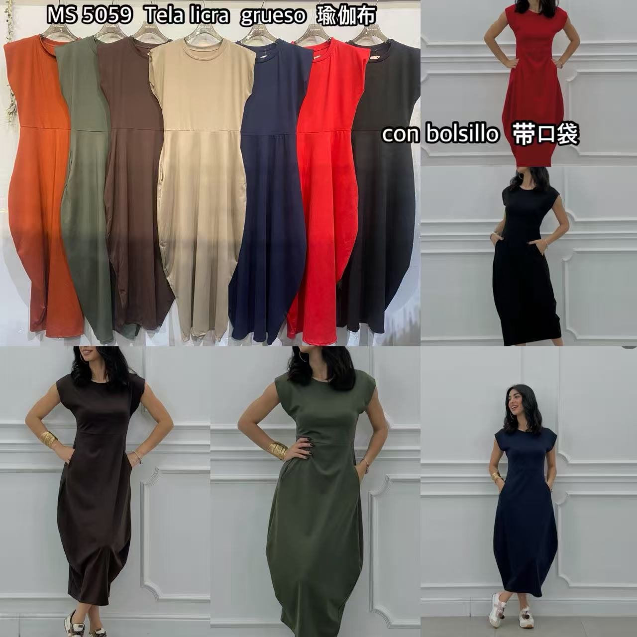 Vestido Penélope