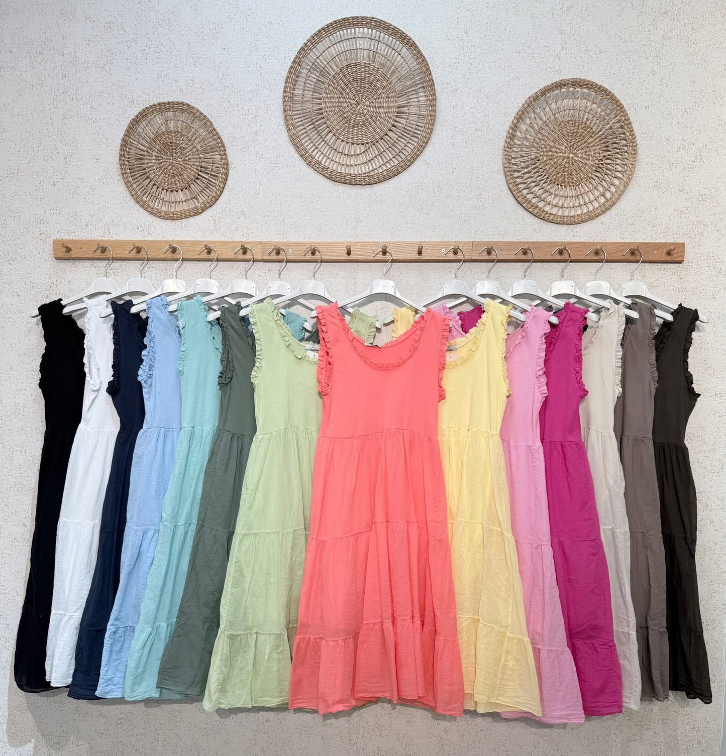 Vestido Ivandra