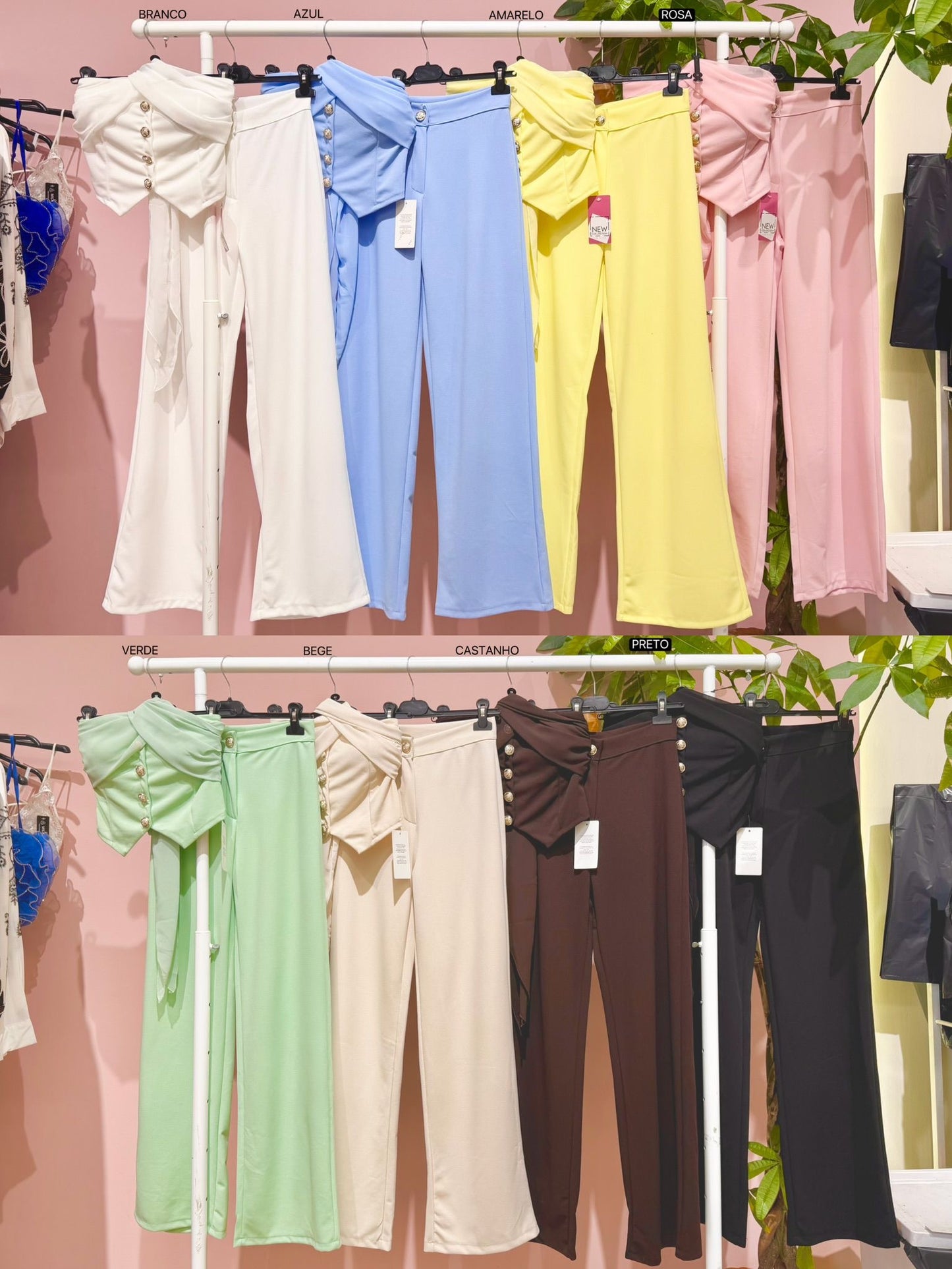 Conjunto Vanessa