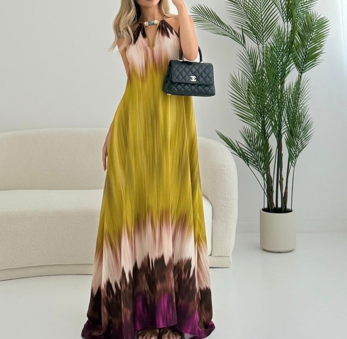 Vestido Kelly