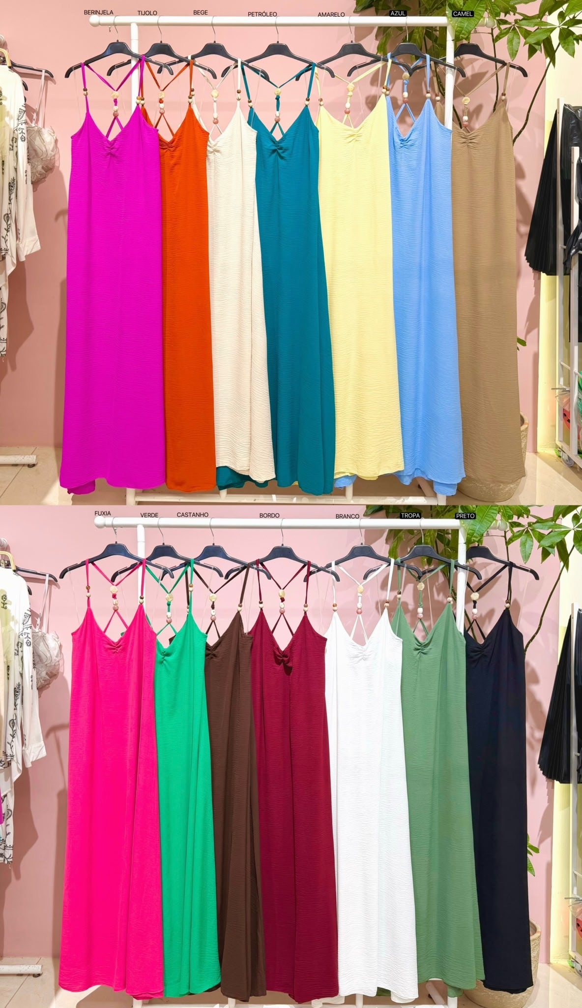 Vestido Olly