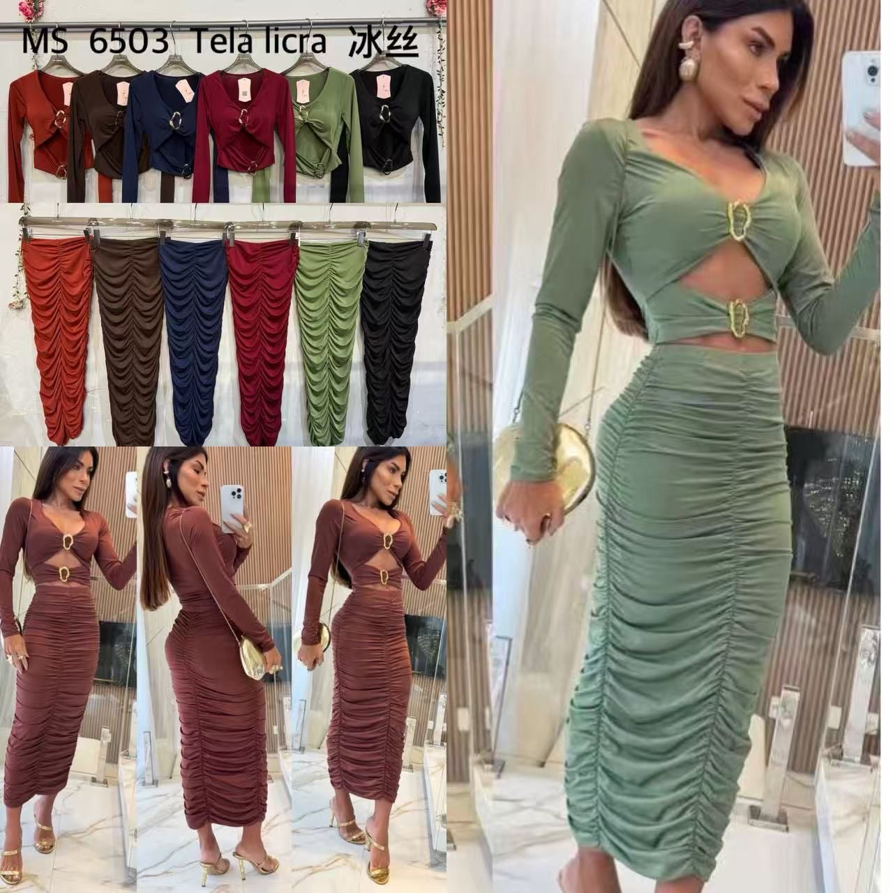 Conjunto Tatiana