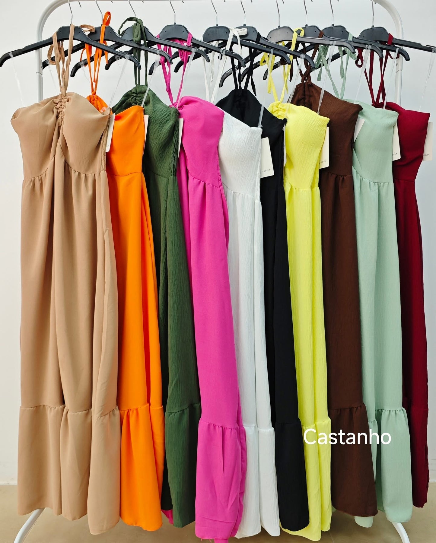 Vestido Frescura