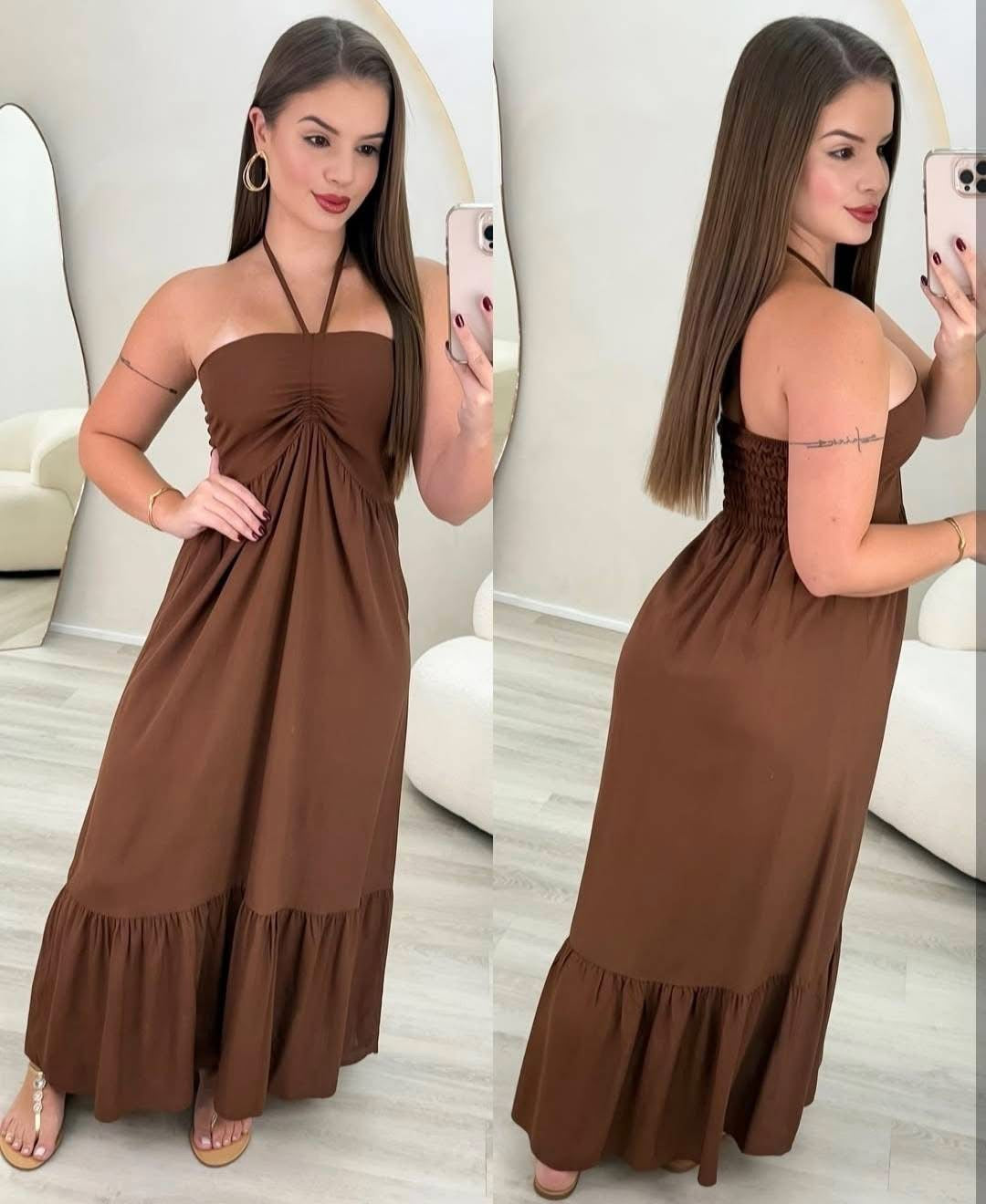 Vestido Diana