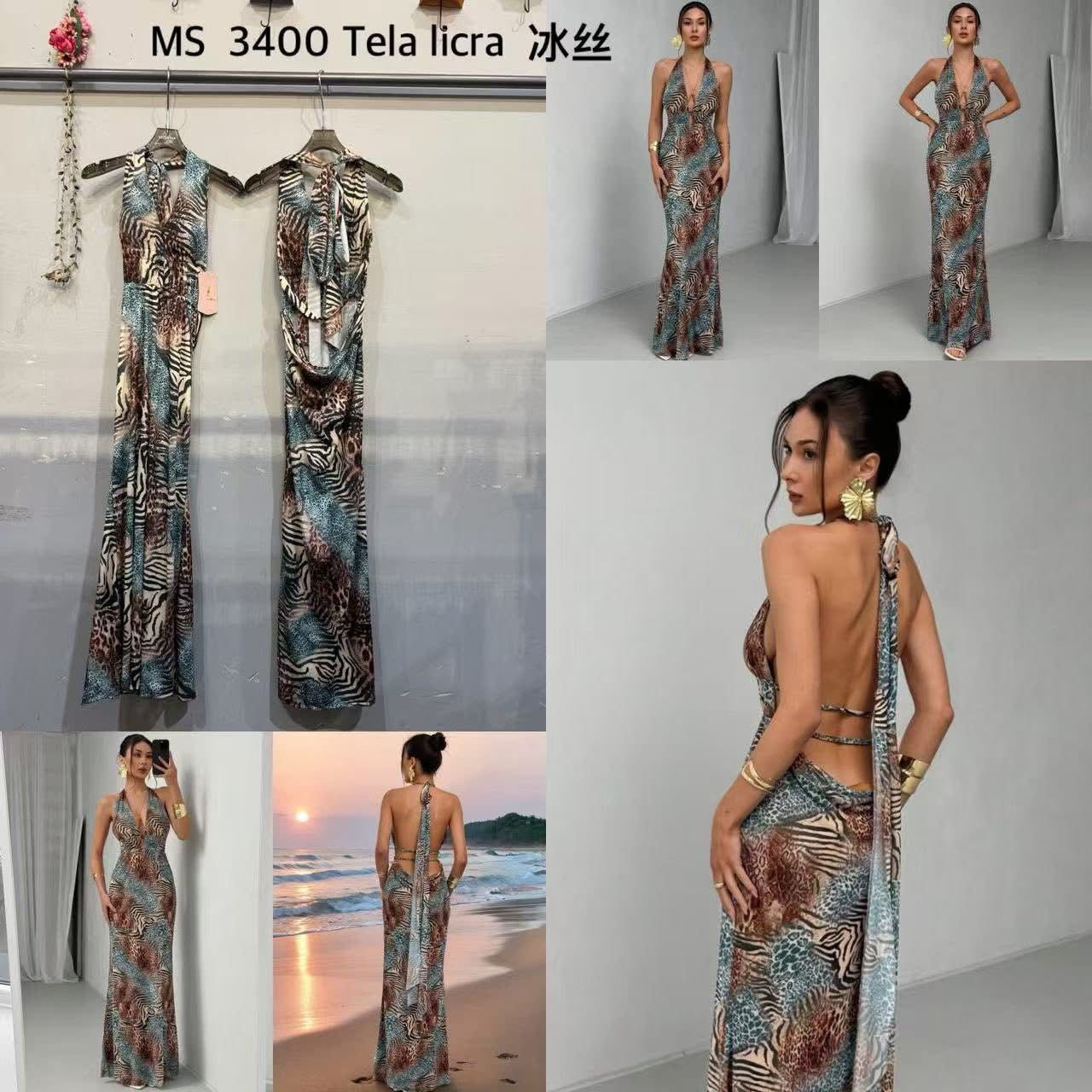 Vestido Safira