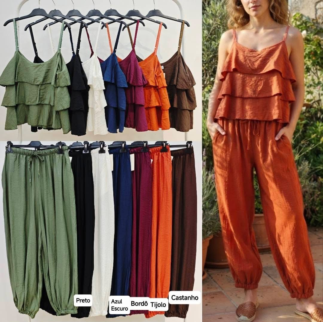 Conjunto Emily