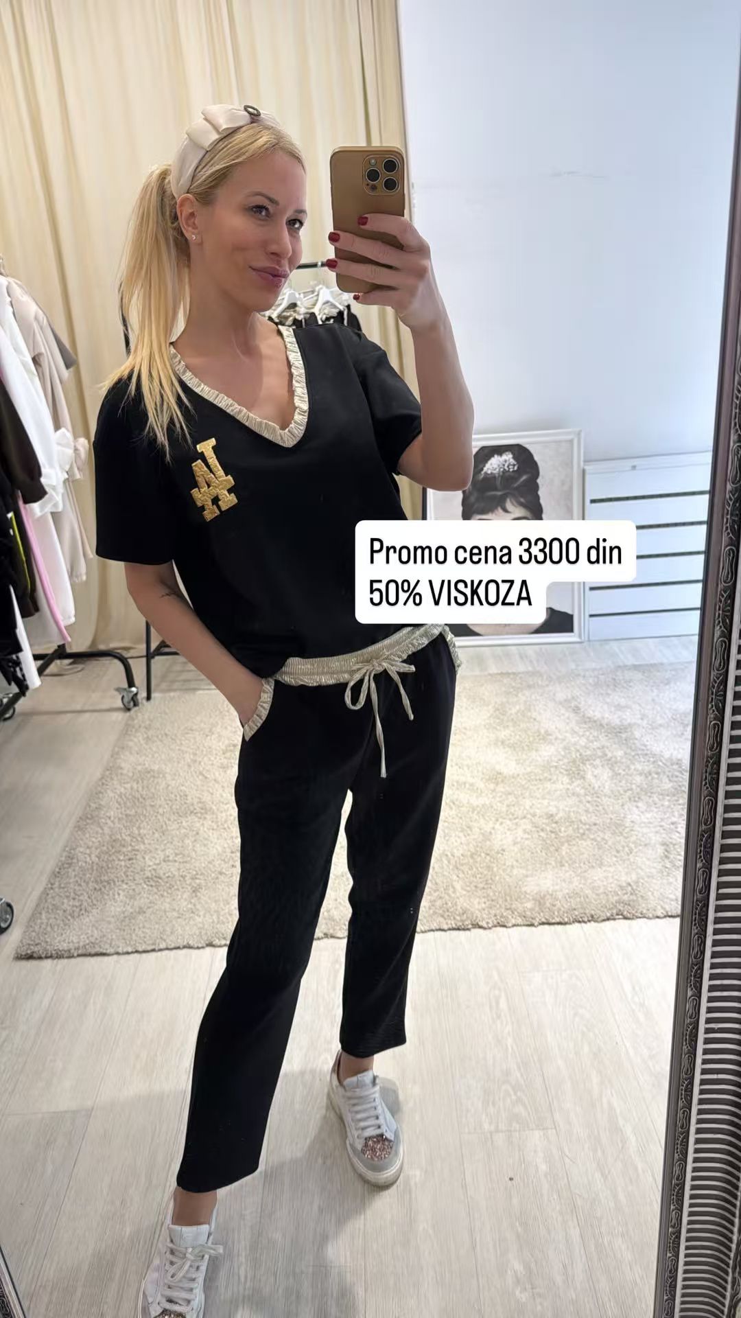 Conjunto Becky
