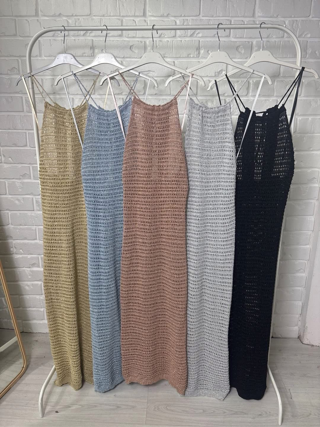 Vestido Glow