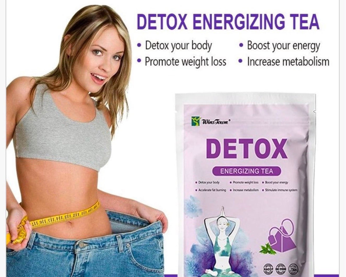 Detox Energizing Tea