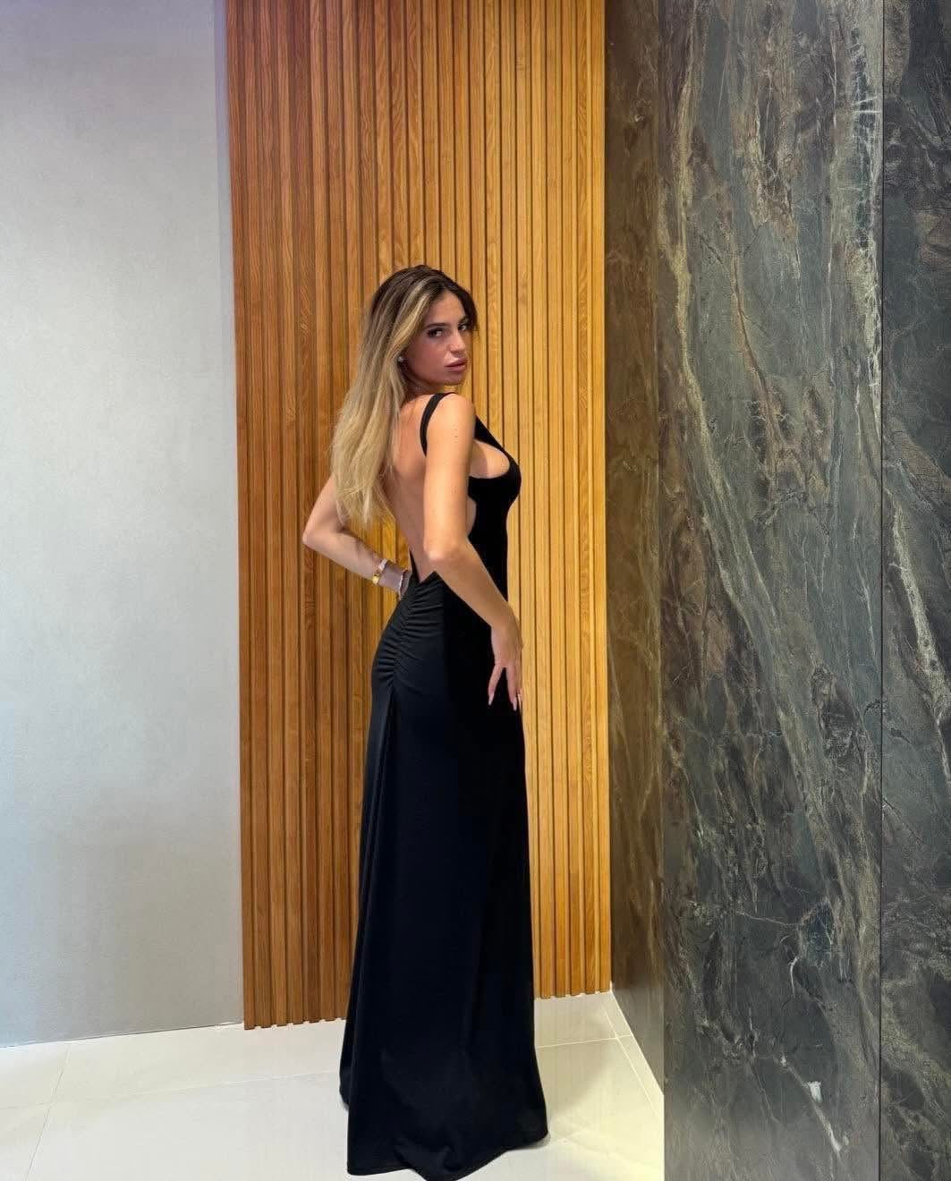 Vestido Bruna