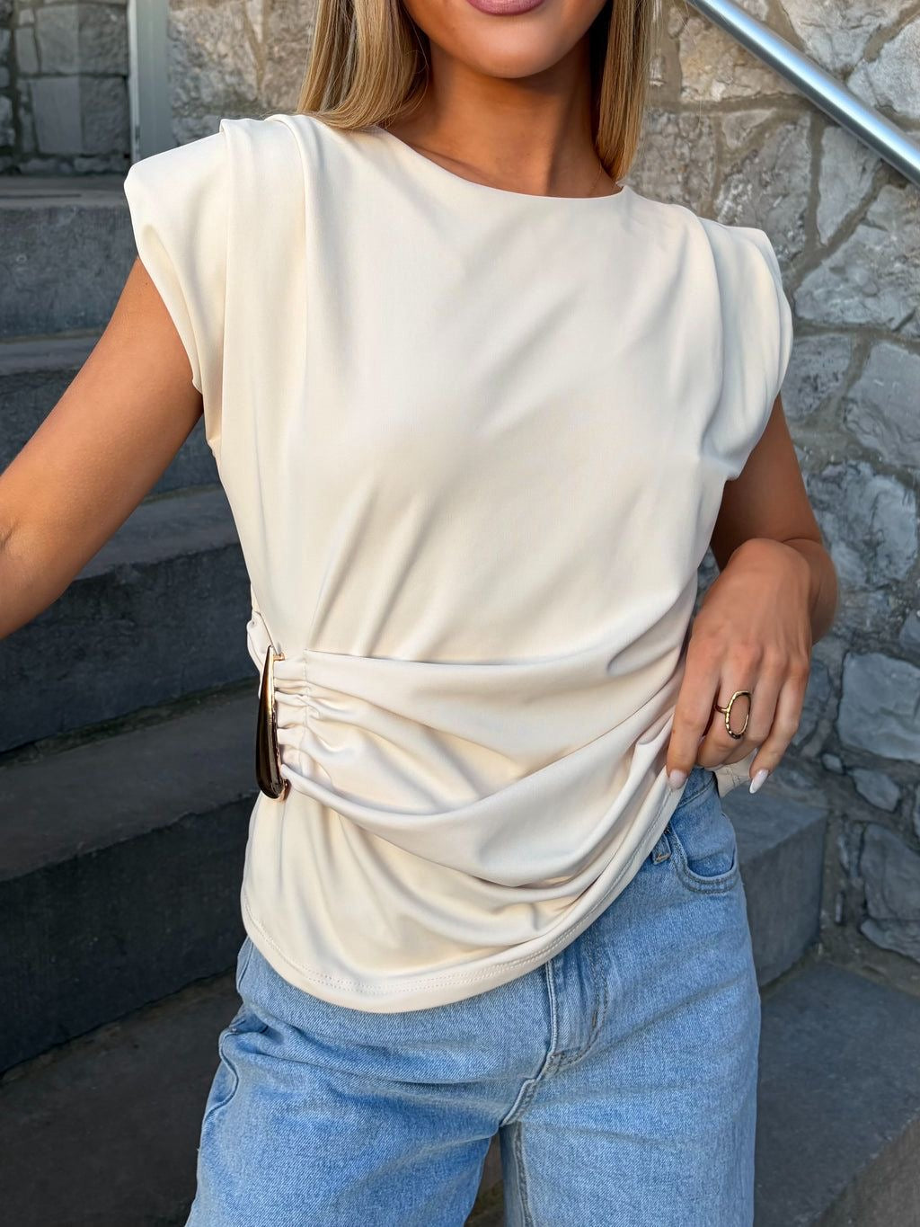 Blusa Nicole