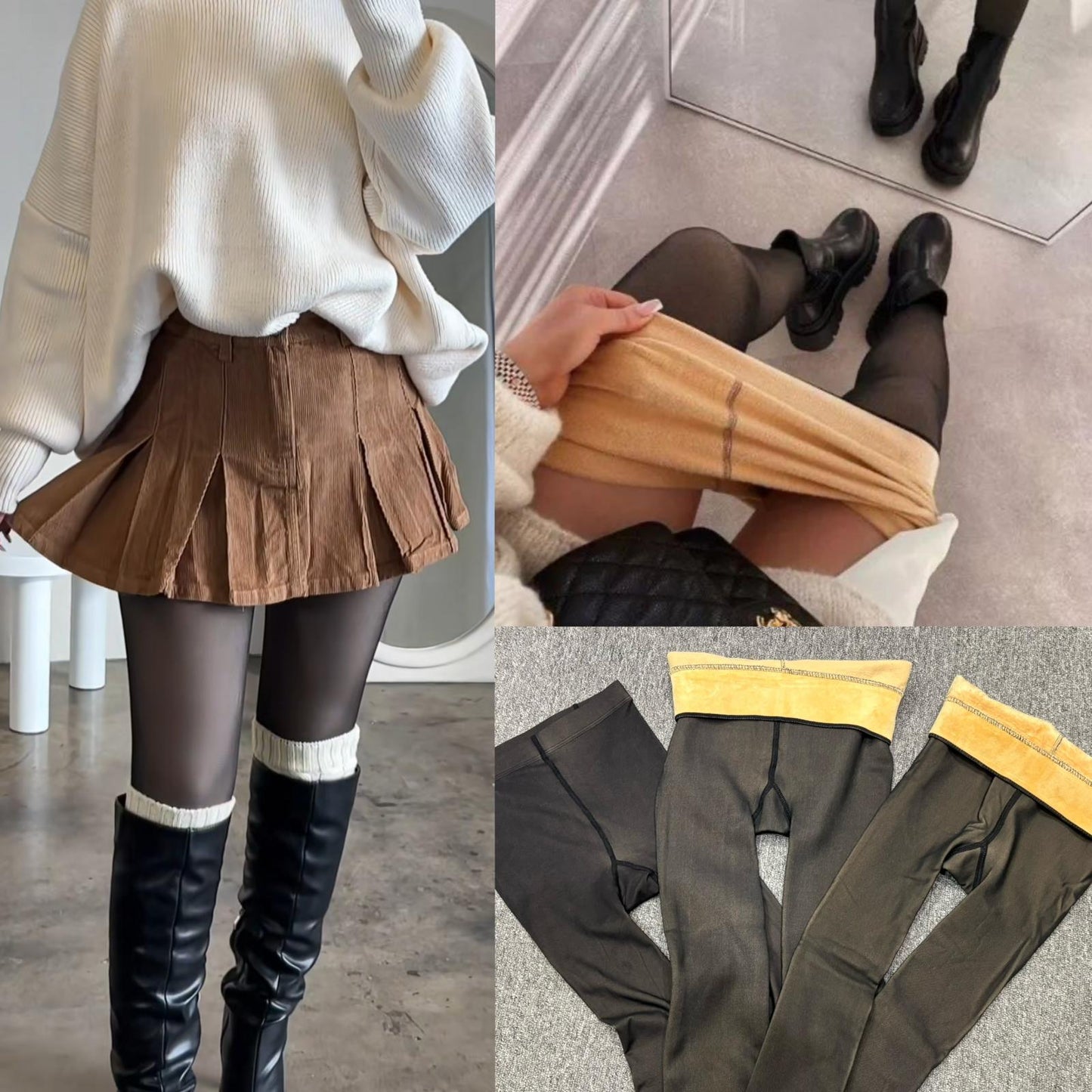 Collant mágicas
