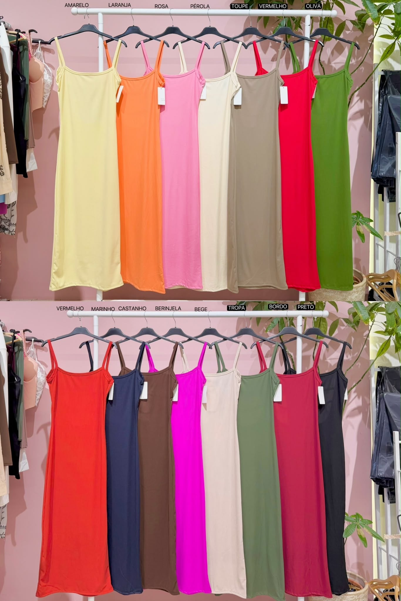 Vestido LOWCOST