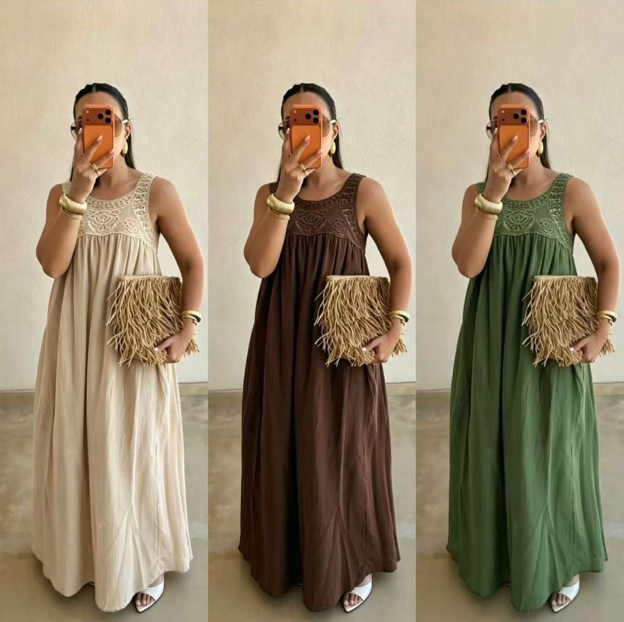 Vestido Luna