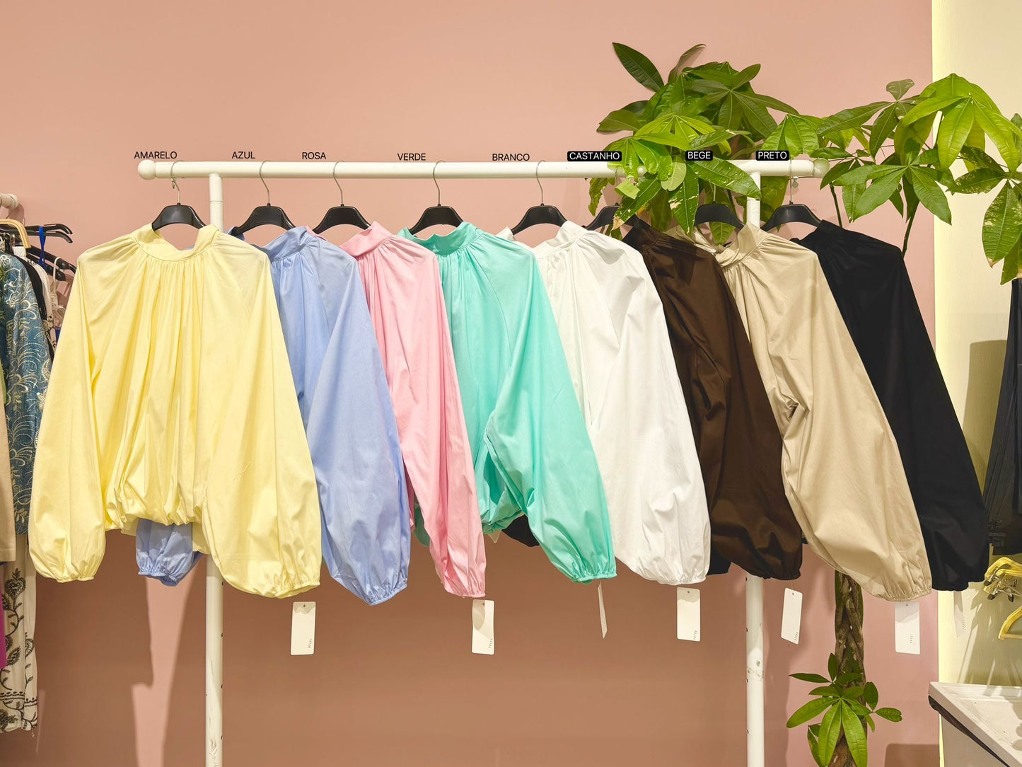 Camisola Polly