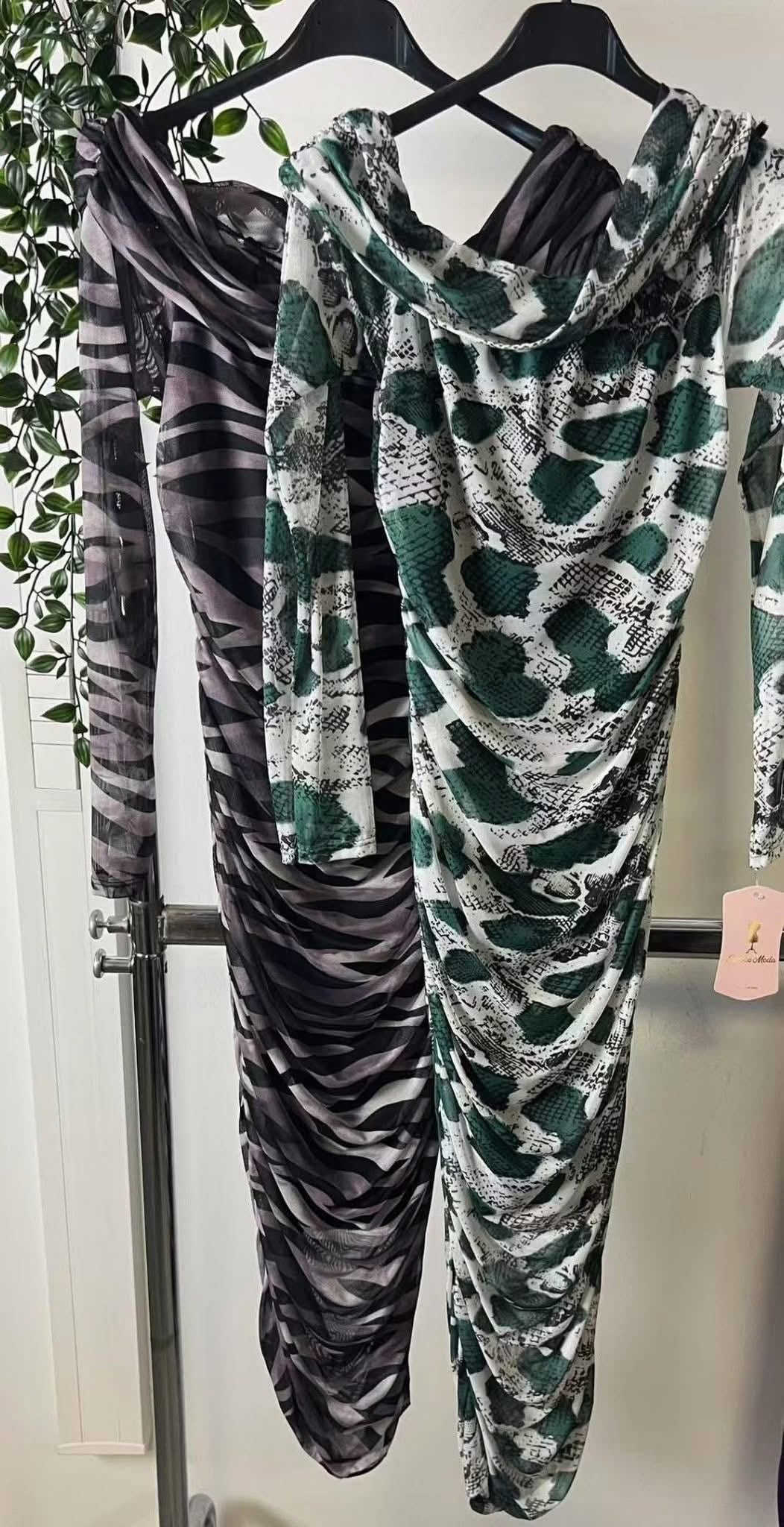 Vestido Autum