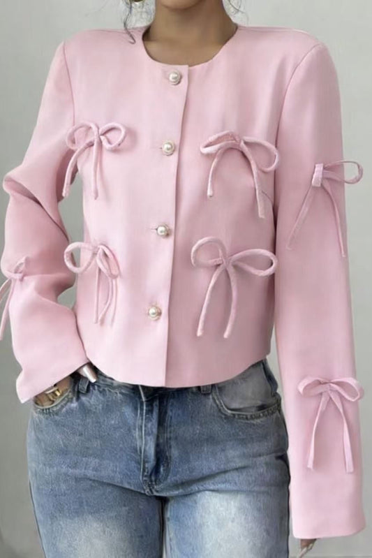 Casaco laços