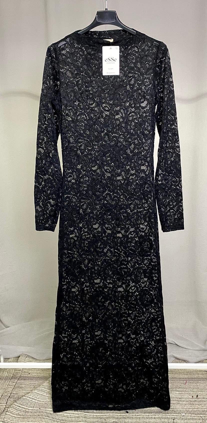 Vestido renda