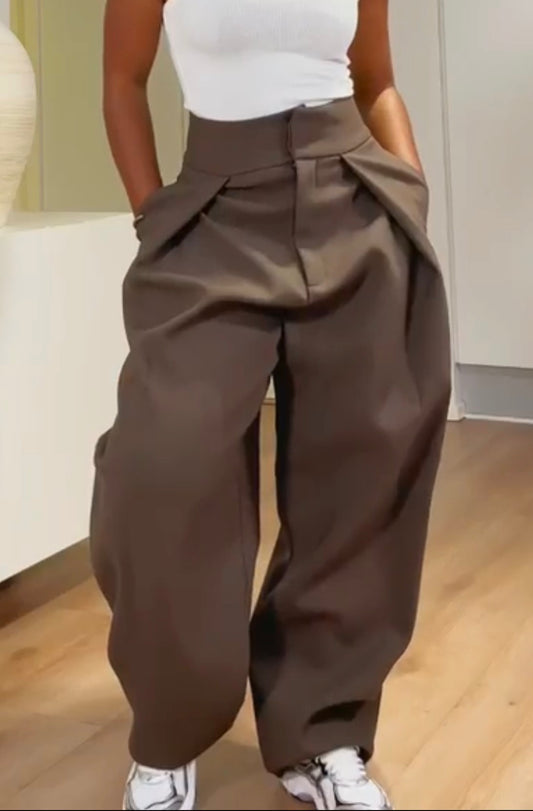 Calças dupe Zara