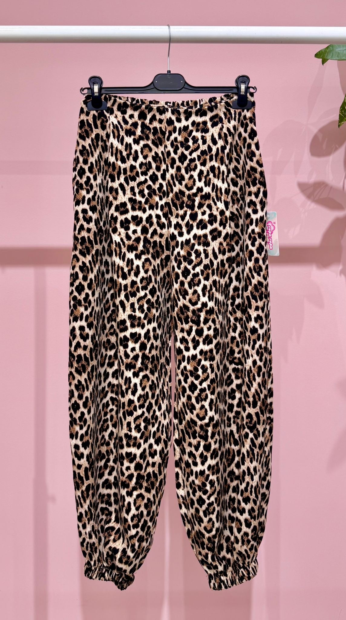 Calças Style Animal Print