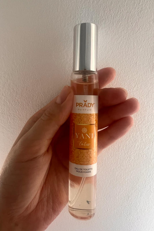 Mini perfume 33mls YARA ORANGE