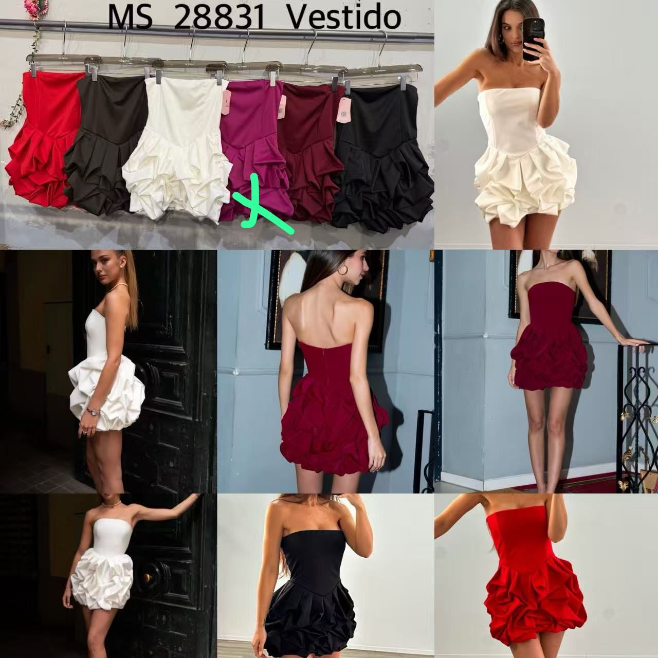 Vestido Selena
