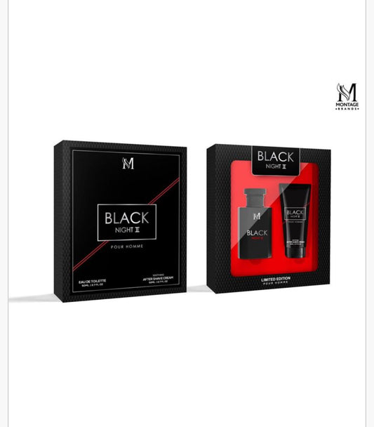 Coffret Black Night- Blackafgano Nasomattp