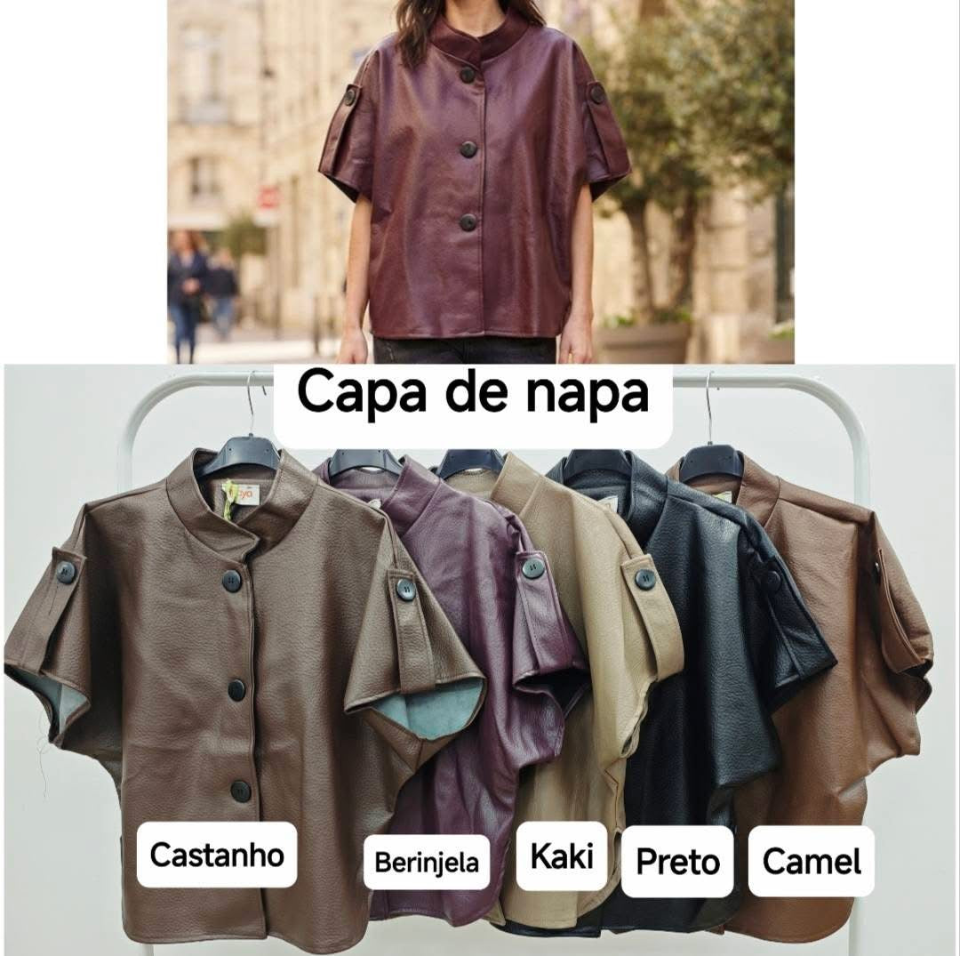 Capa de napa
