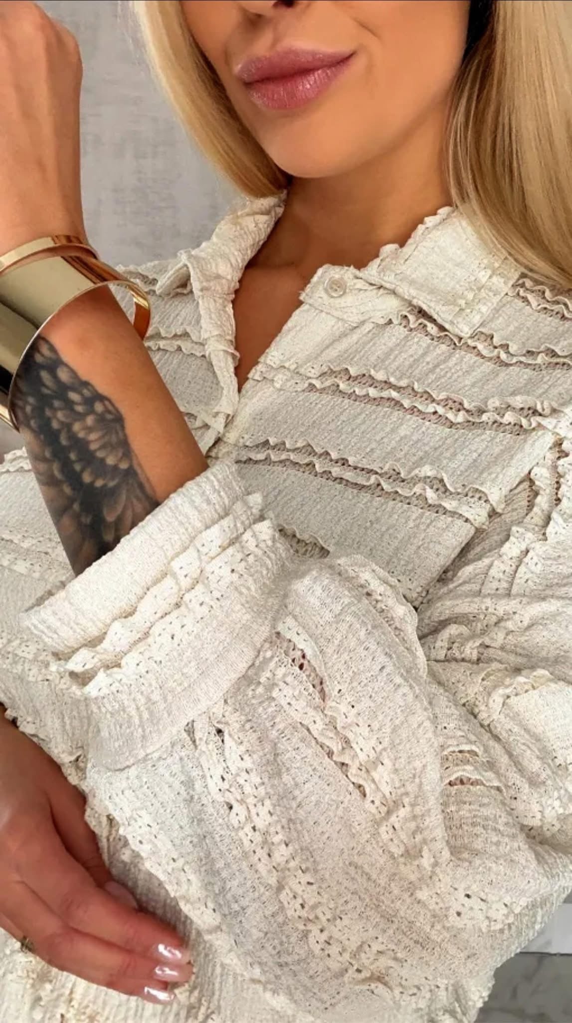 Camisa Olga