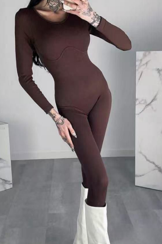 Macacão modelador Débora