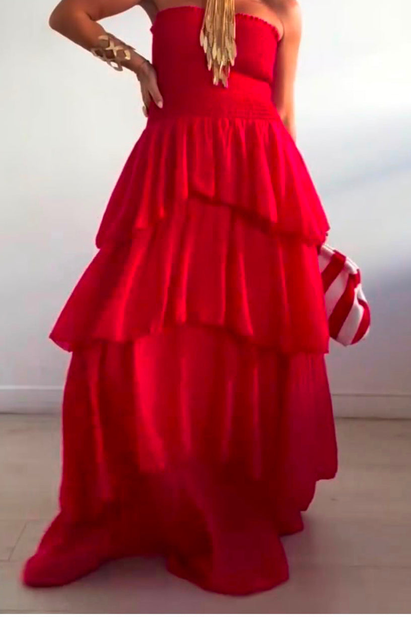 Vestido Yuri
