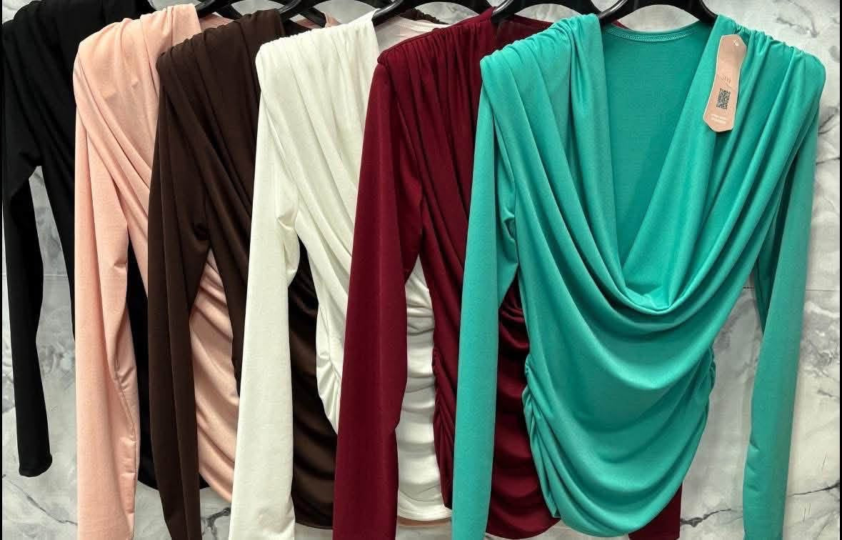 Blusa Anitta