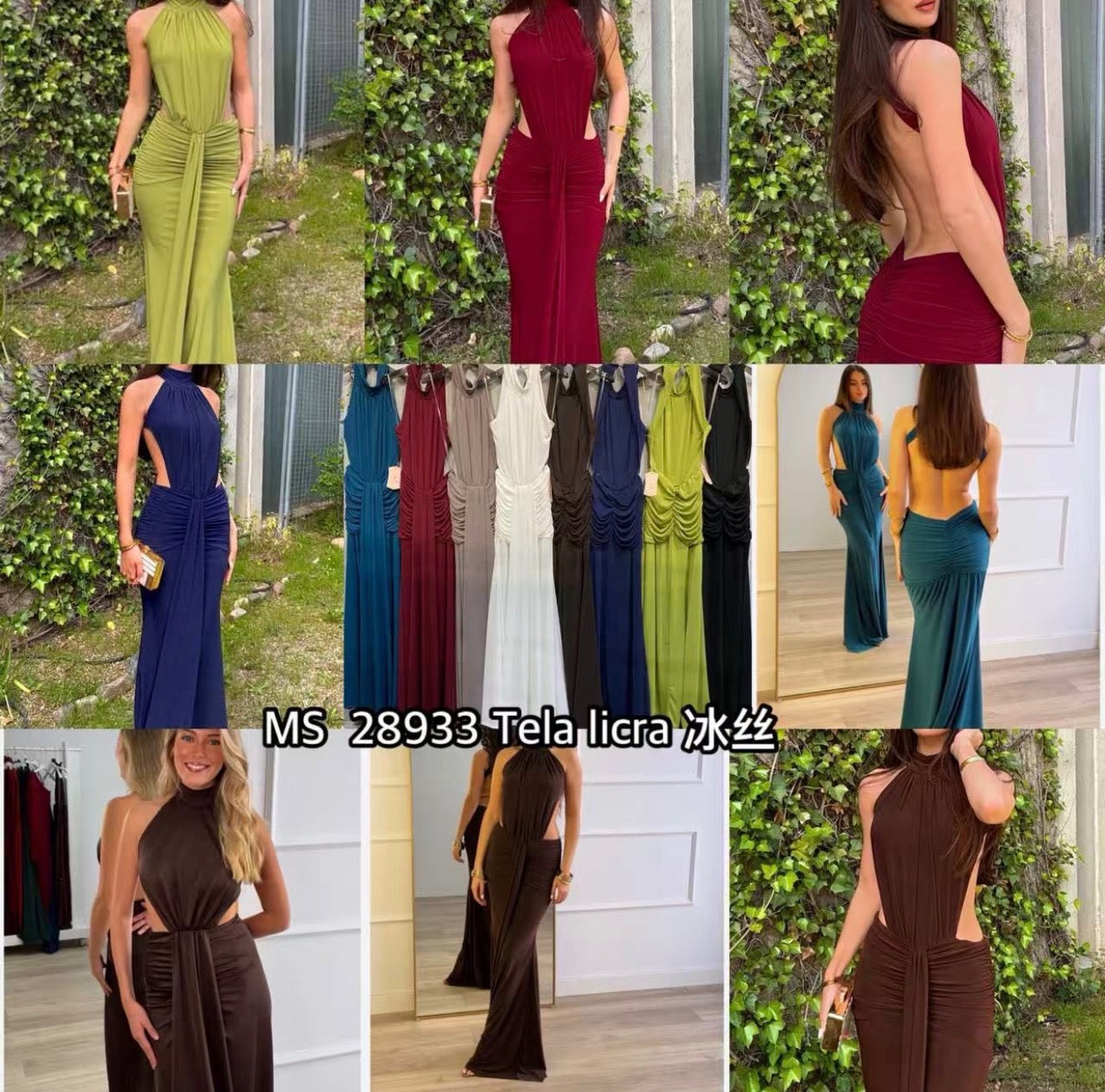 Vestido Lúcia