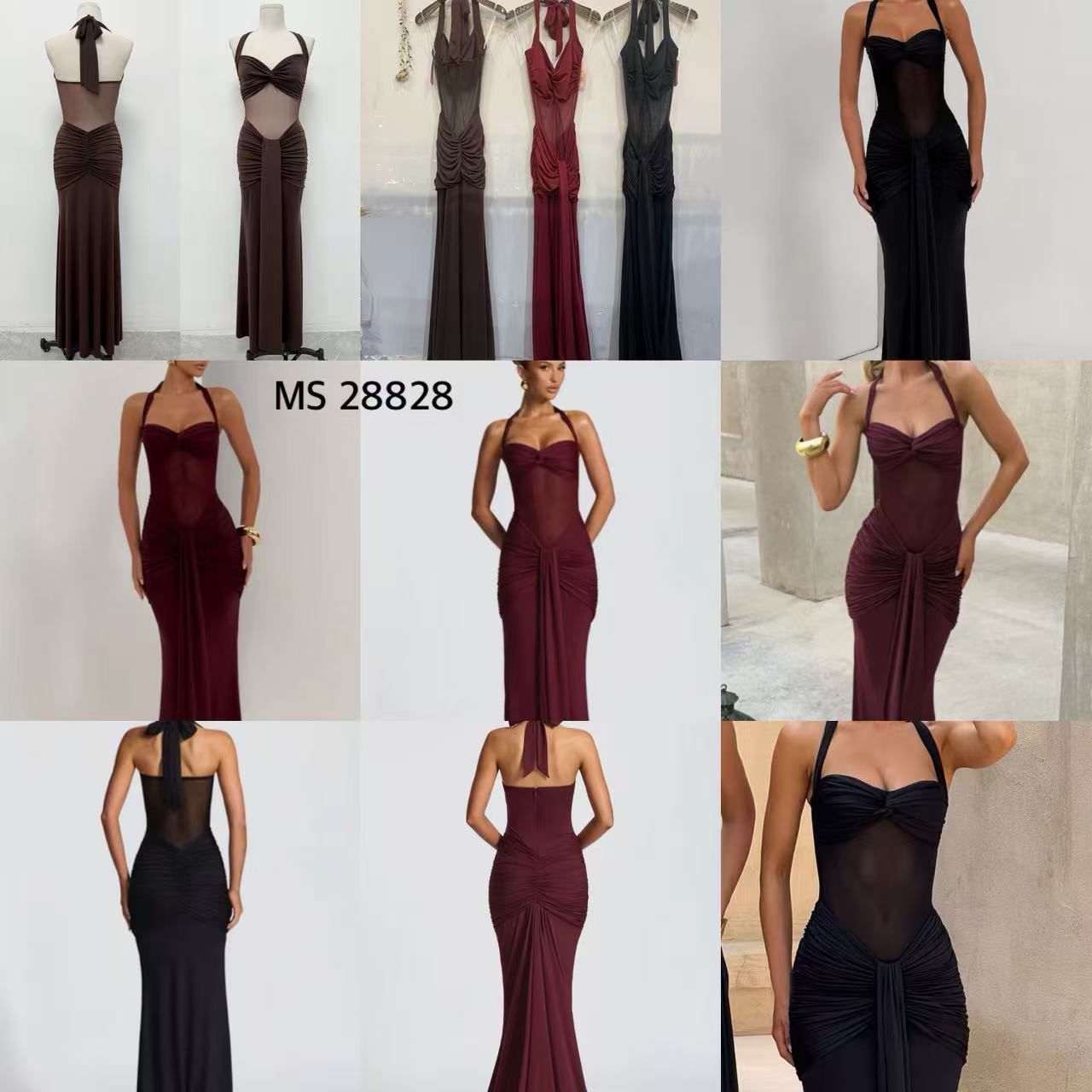 Vestido Georgina