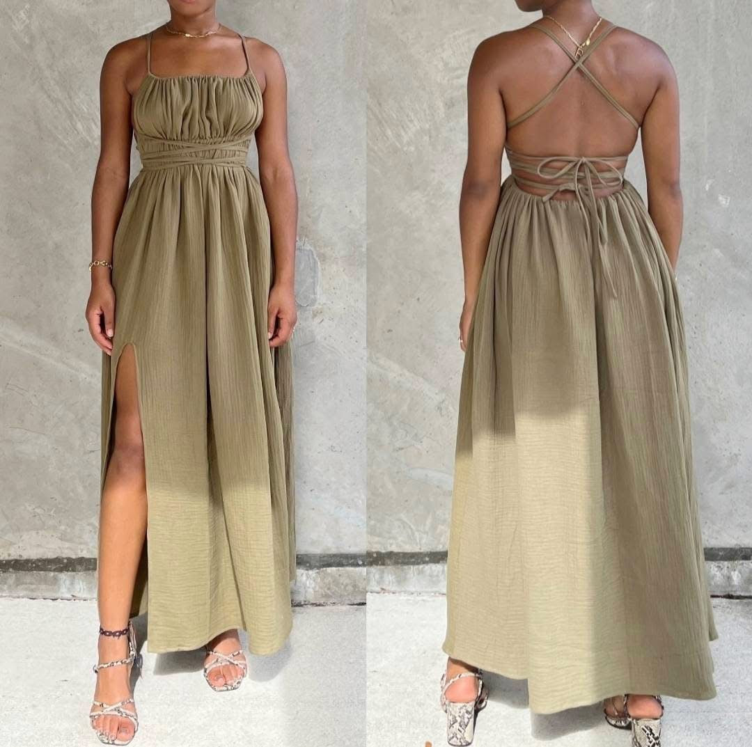 Vestido Eva